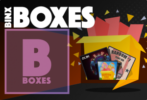 New BinxBoxes