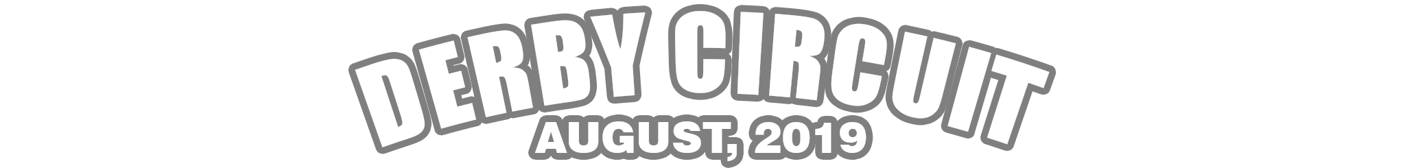 Derby Circuit August 2019